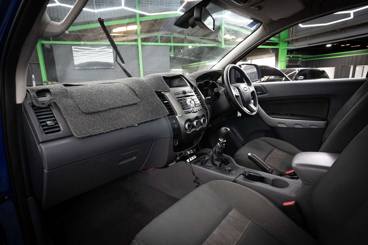2012 Ford Ranger XLT PX 4X4 3.2L
