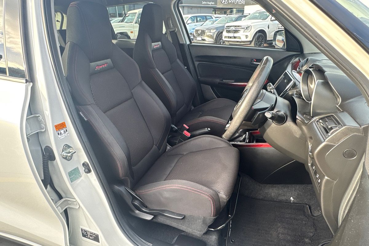 2018 Suzuki Swift Sport AZ