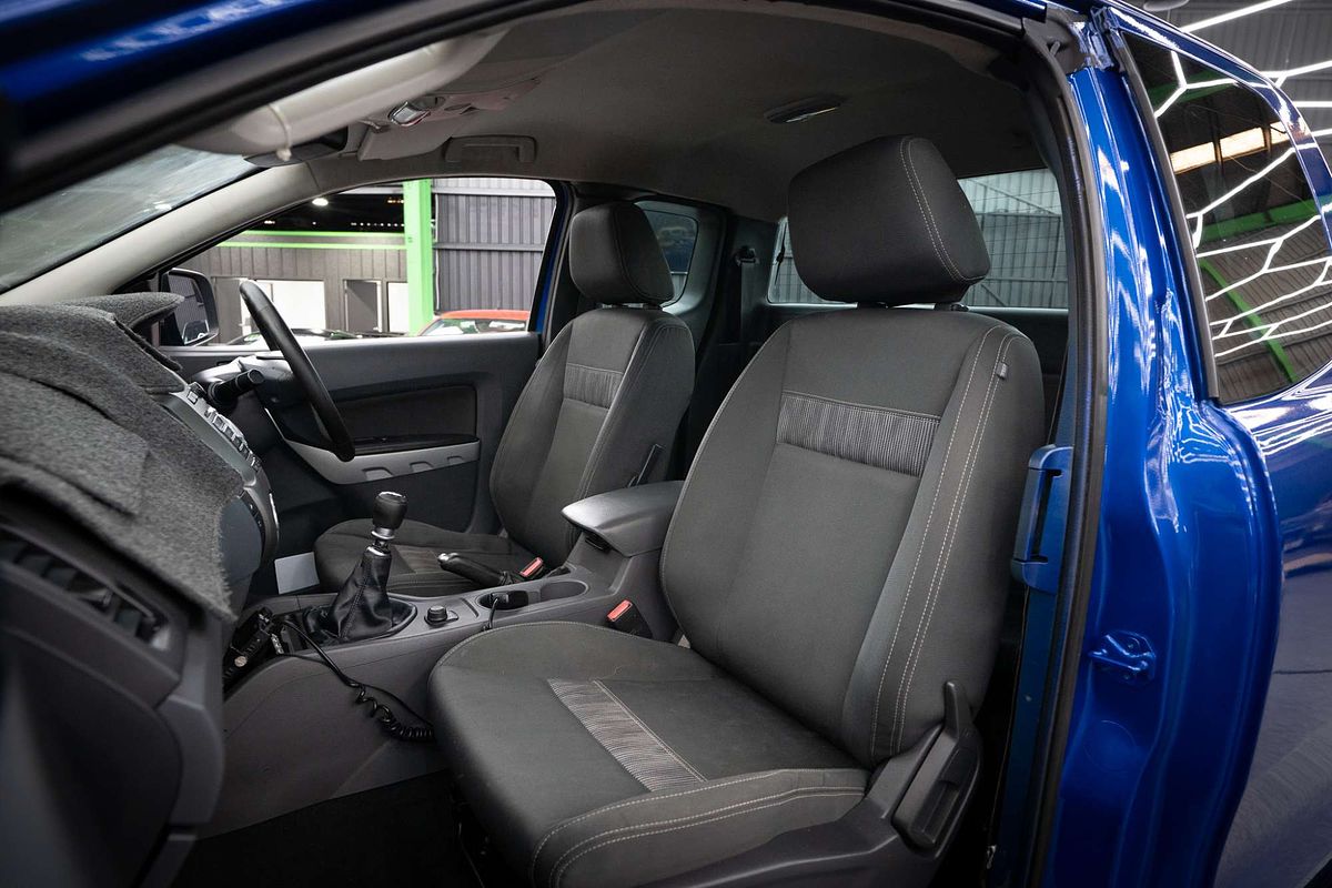 2012 Ford Ranger XLT PX 4X4 3.2L