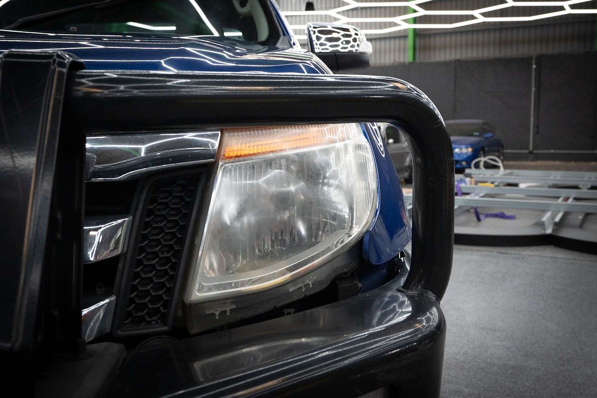 2012 Ford Ranger XLT PX 4X4 3.2L
