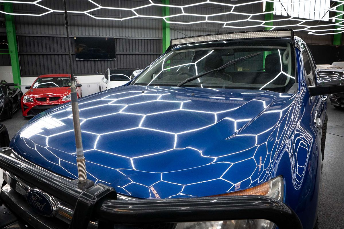2012 Ford Ranger XLT PX 4X4 3.2L