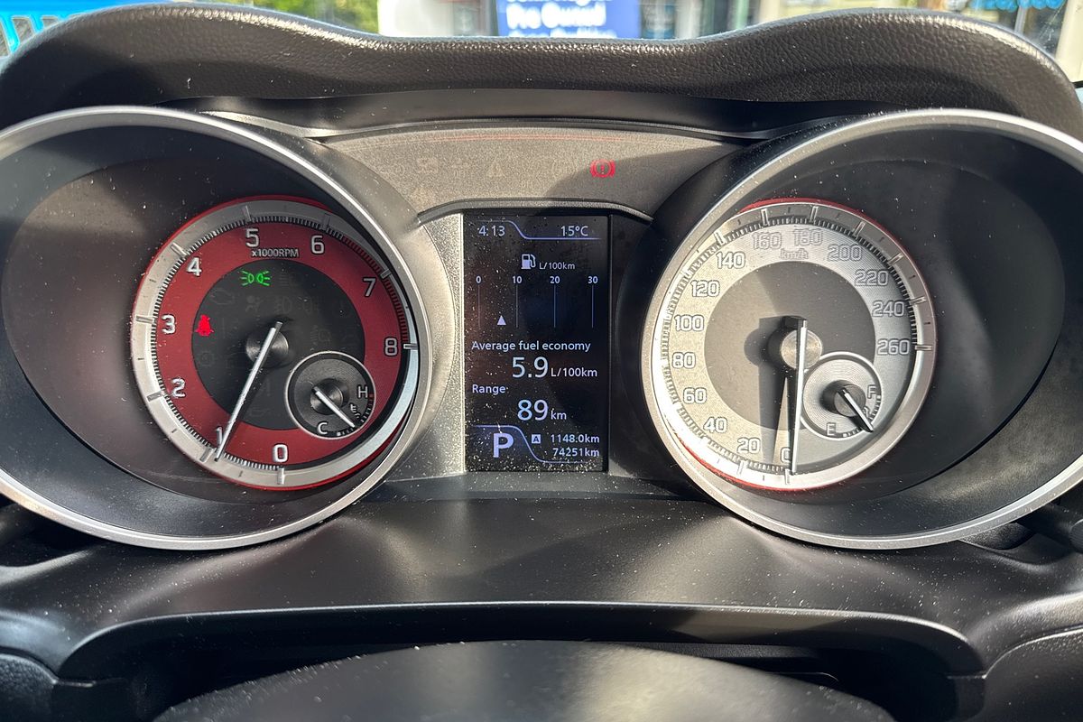 2018 Suzuki Swift Sport AZ