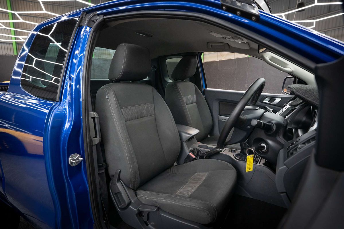 2012 Ford Ranger XLT PX 4X4 3.2L