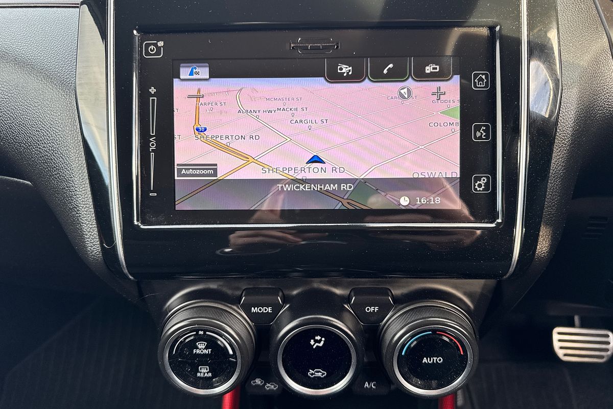 2018 Suzuki Swift Sport AZ