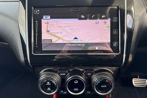 2018 Suzuki Swift Sport AZ