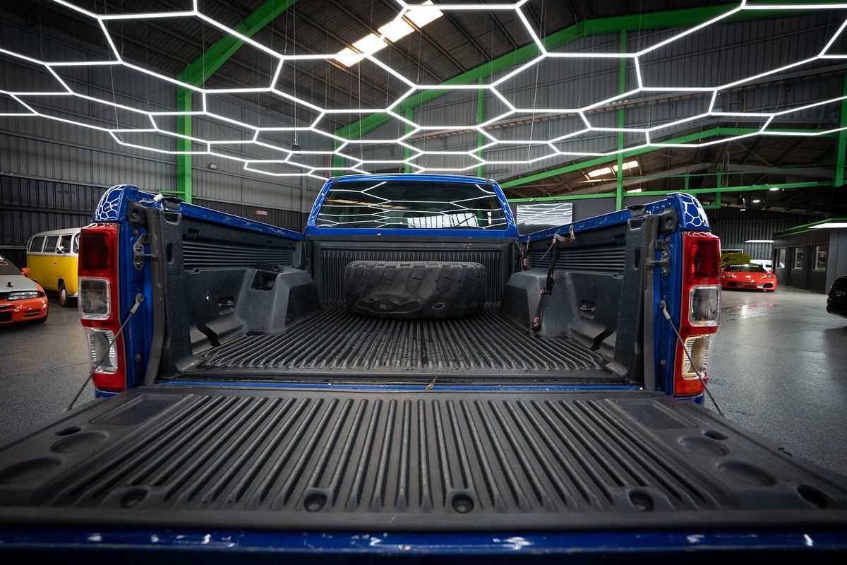 2012 Ford Ranger XLT PX 4X4 3.2L