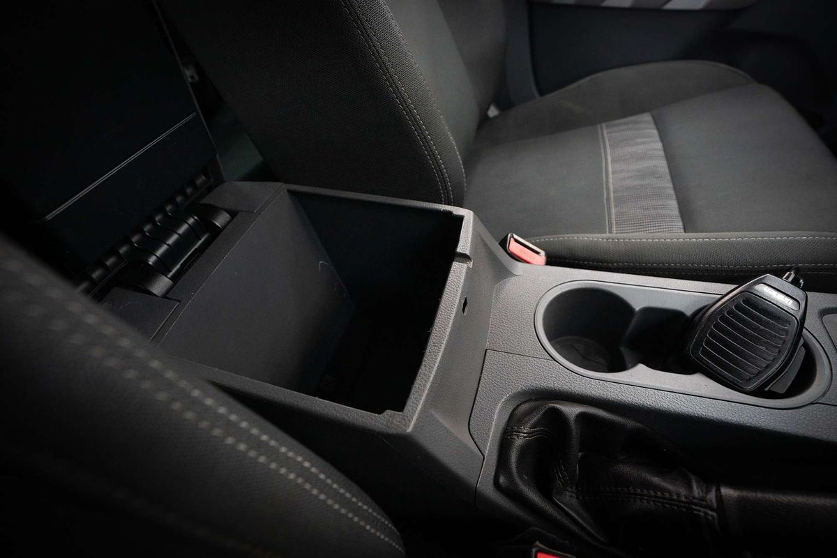2012 Ford Ranger XLT PX 4X4 3.2L