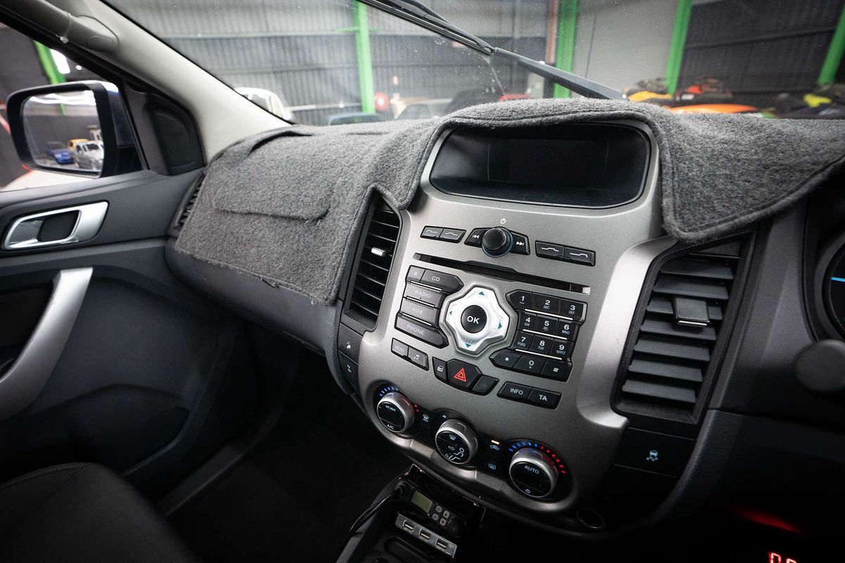 2012 Ford Ranger XLT PX 4X4 3.2L
