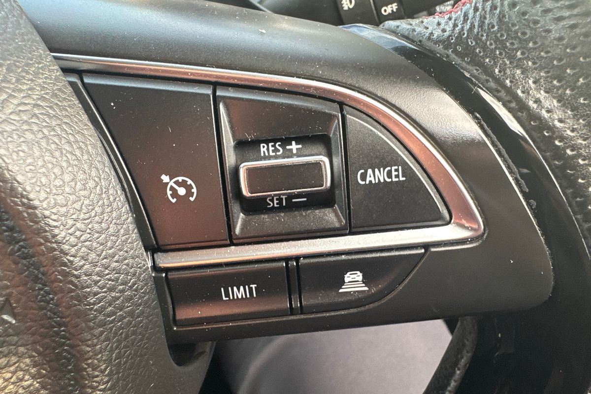 2018 Suzuki Swift Sport AZ