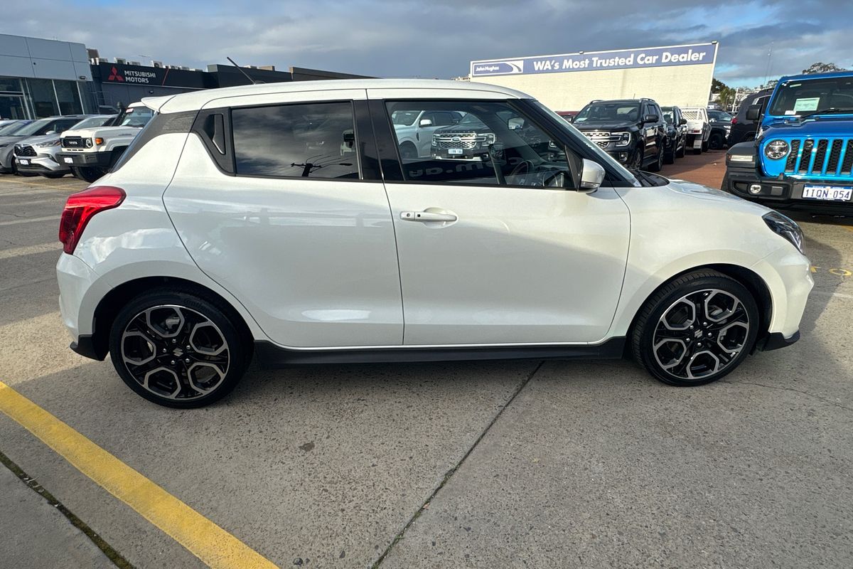 2018 Suzuki Swift Sport AZ