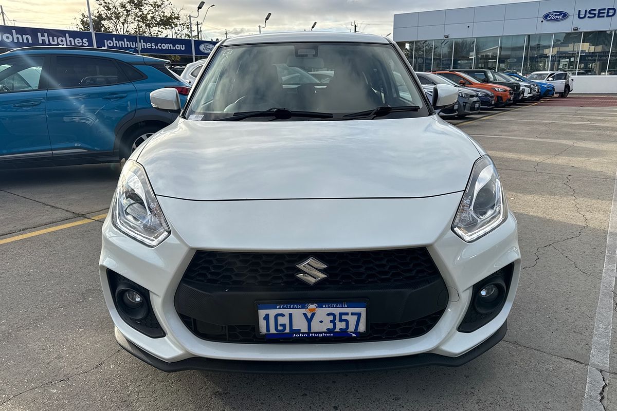 2018 Suzuki Swift Sport AZ
