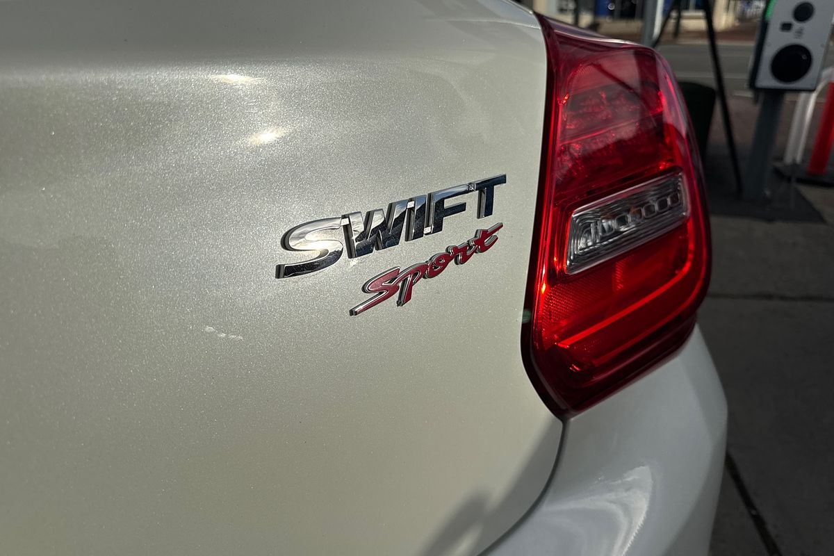 2018 Suzuki Swift Sport AZ