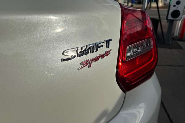 2018 Suzuki Swift Sport AZ