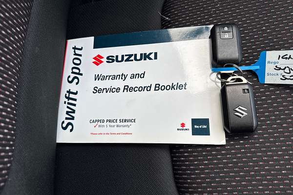 2018 Suzuki Swift Sport AZ