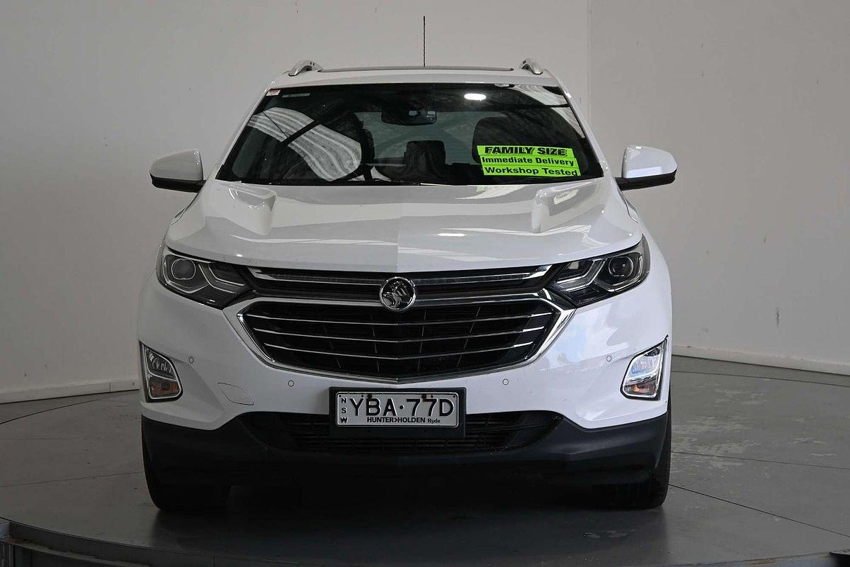 2018 Holden Equinox LTZ-V EQ