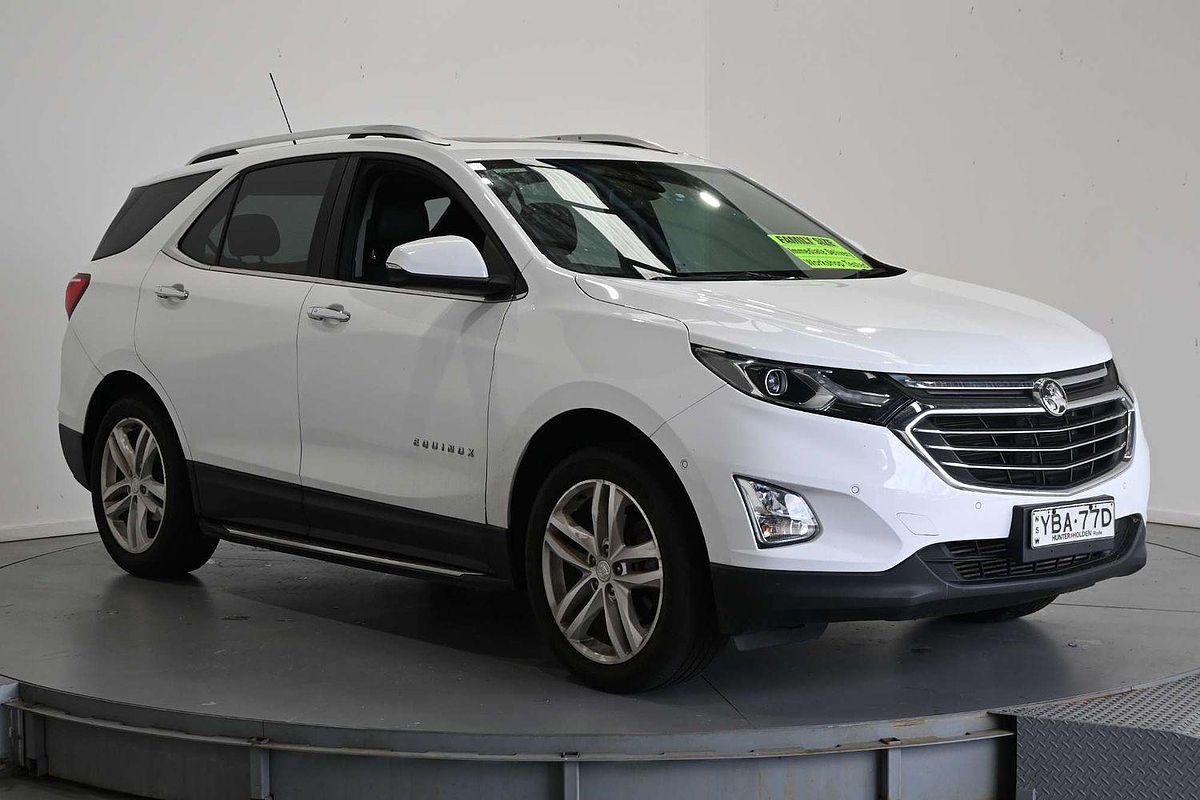 2018 Holden Equinox LTZ-V EQ
