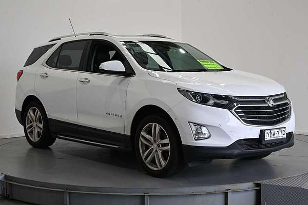 2018 Holden Equinox LTZ-V EQ