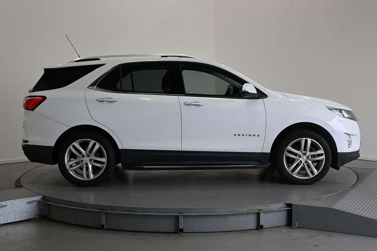 2018 Holden Equinox LTZ-V EQ