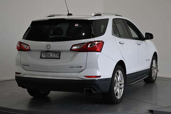 2018 Holden Equinox LTZ-V EQ