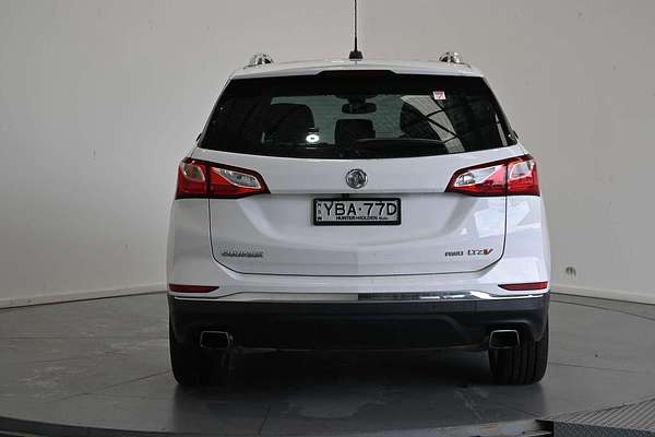2018 Holden Equinox LTZ-V EQ