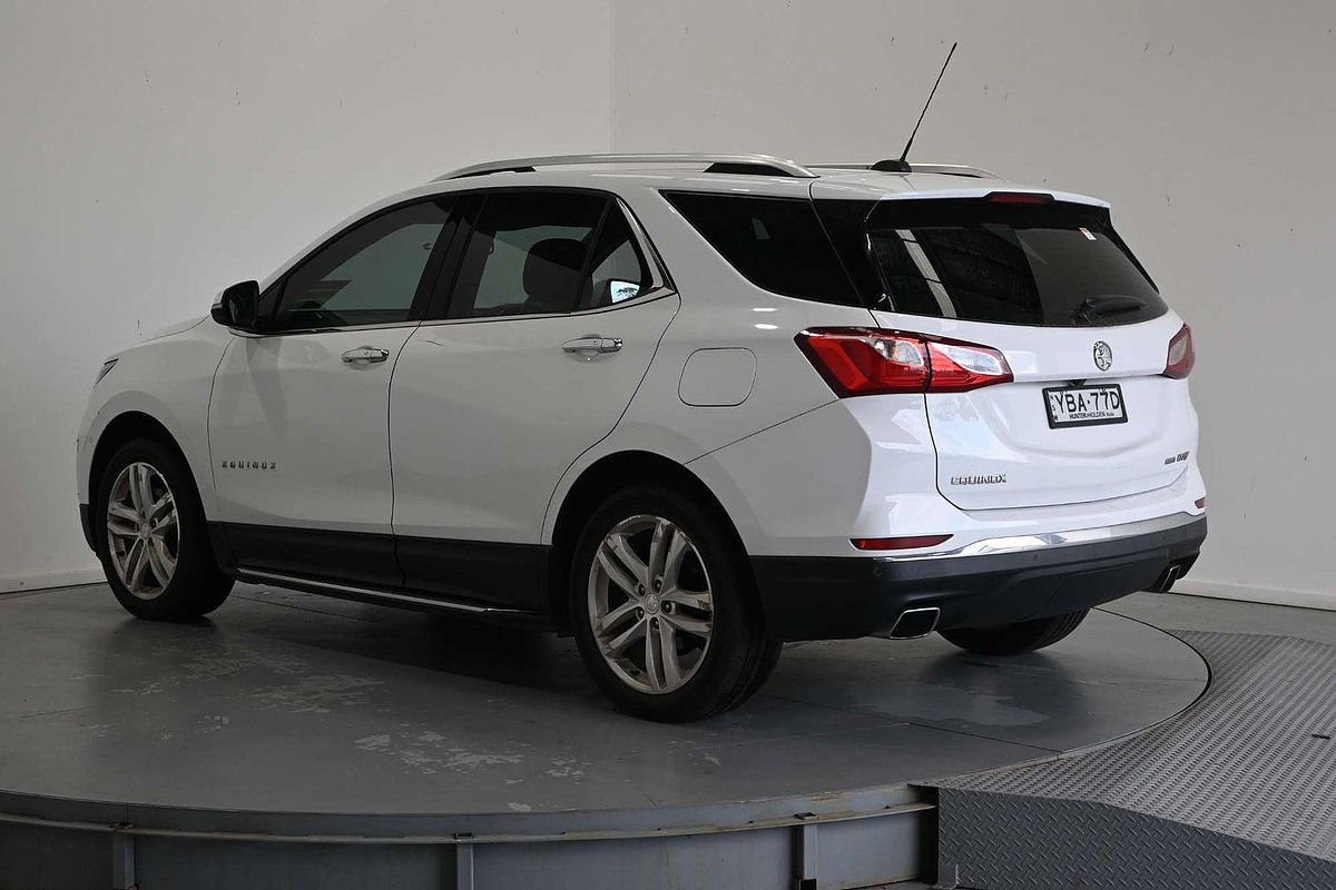 2018 Holden Equinox LTZ-V EQ