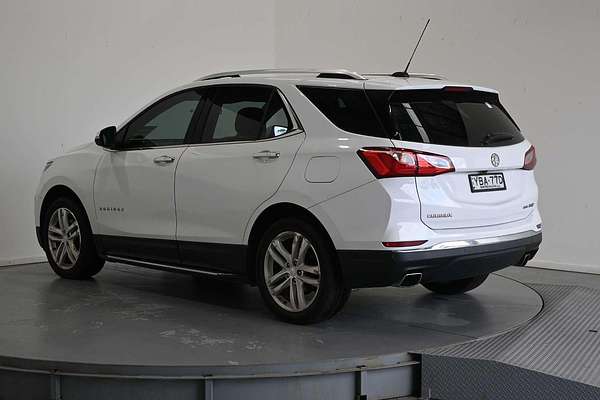 2018 Holden Equinox LTZ-V EQ