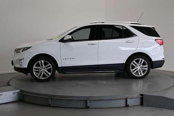 2018 Holden Equinox LTZ-V EQ
