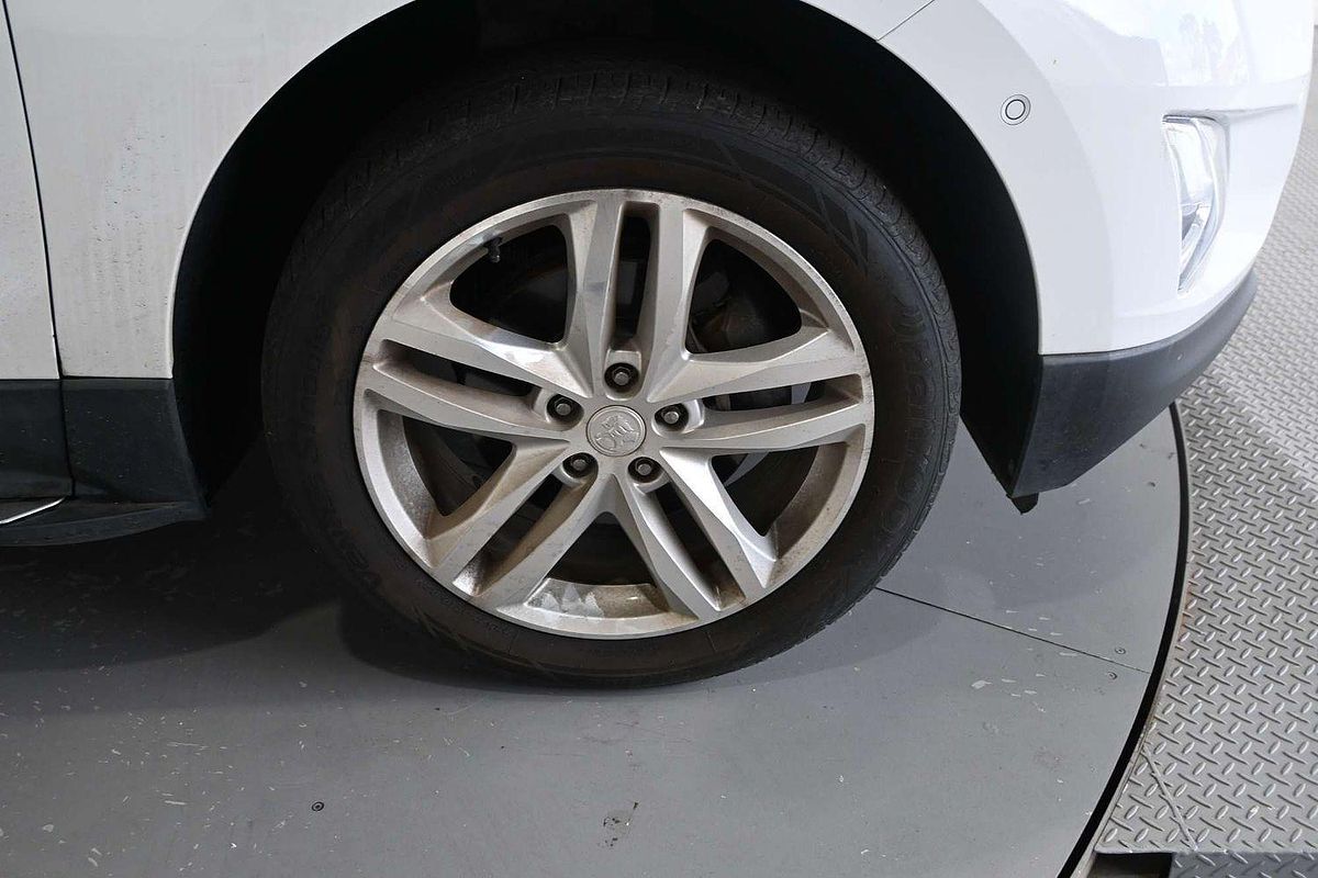 2018 Holden Equinox LTZ-V EQ
