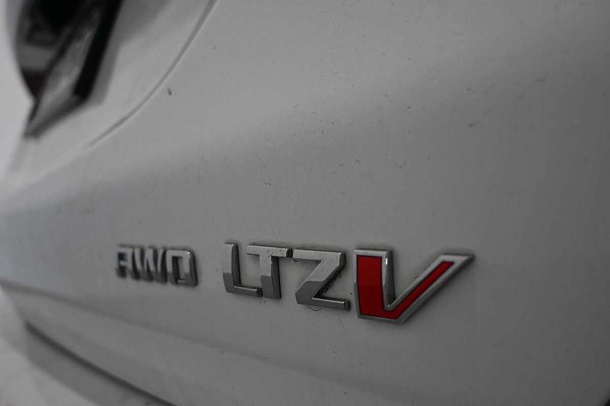 2018 Holden Equinox LTZ-V EQ