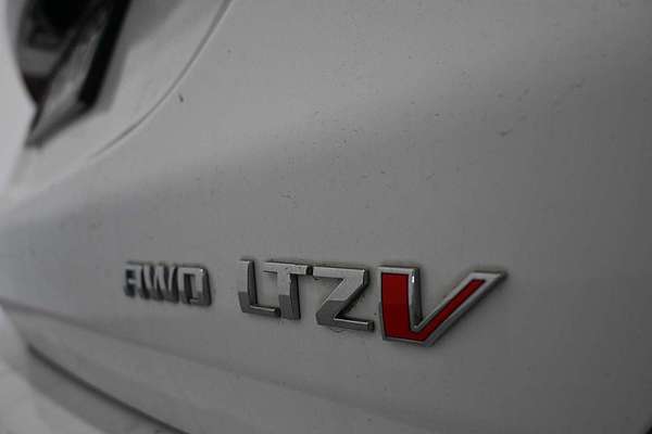 2018 Holden Equinox LTZ-V EQ