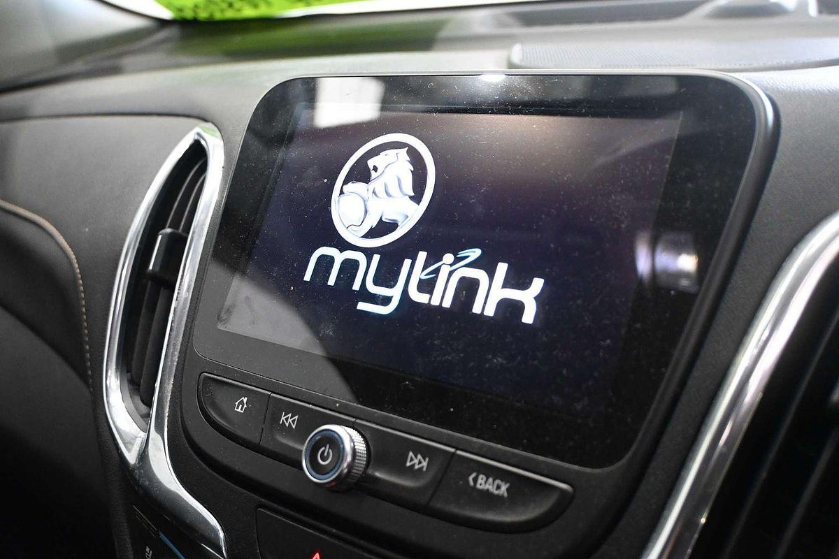 2018 Holden Equinox LTZ-V EQ