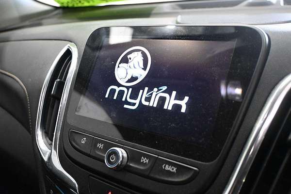 2018 Holden Equinox LTZ-V EQ