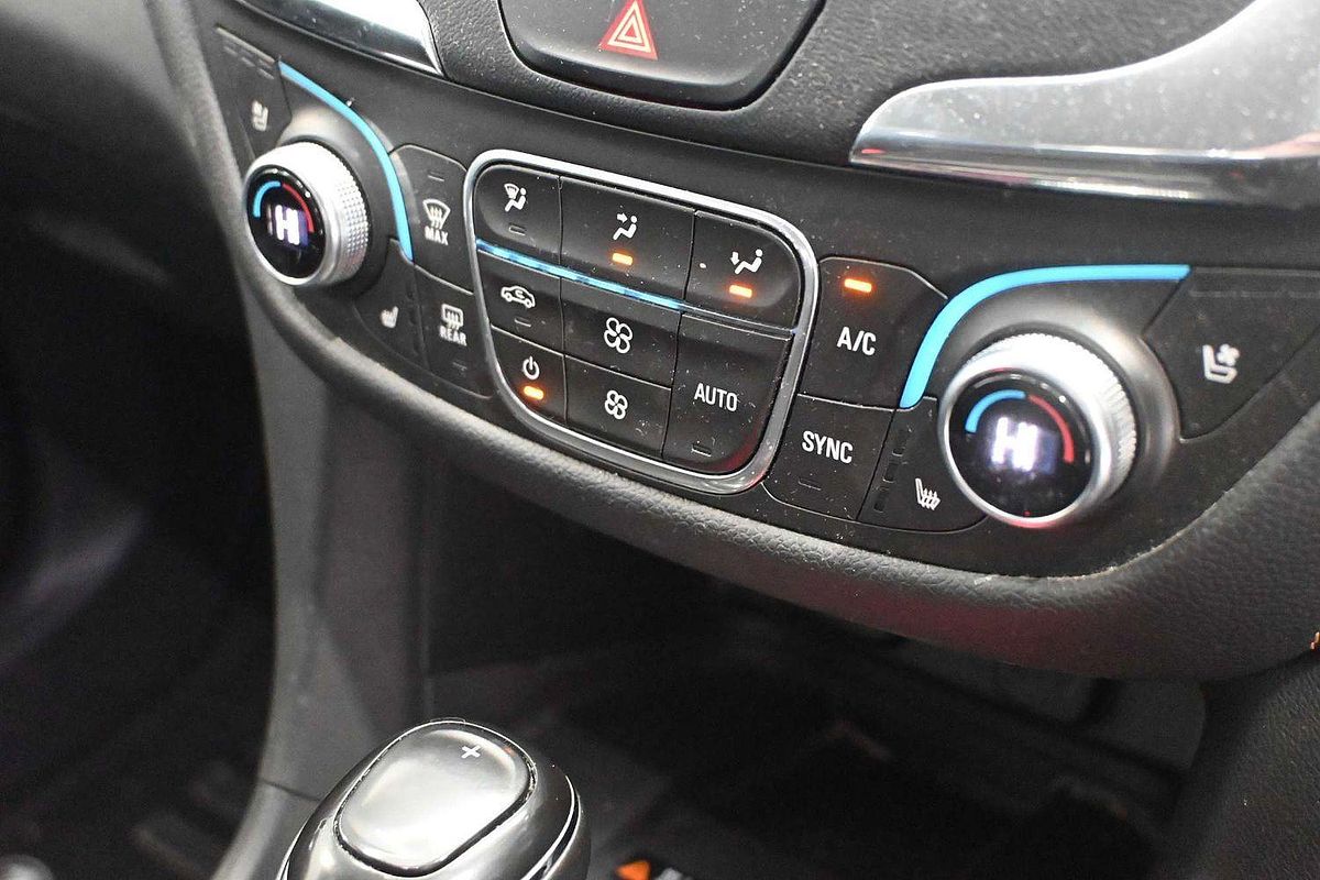 2018 Holden Equinox LTZ-V EQ