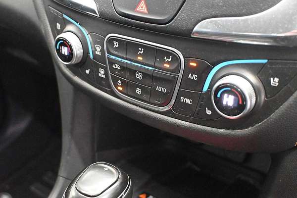 2018 Holden Equinox LTZ-V EQ