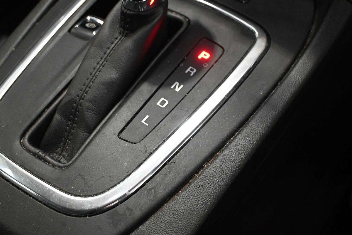 2018 Holden Equinox LTZ-V EQ
