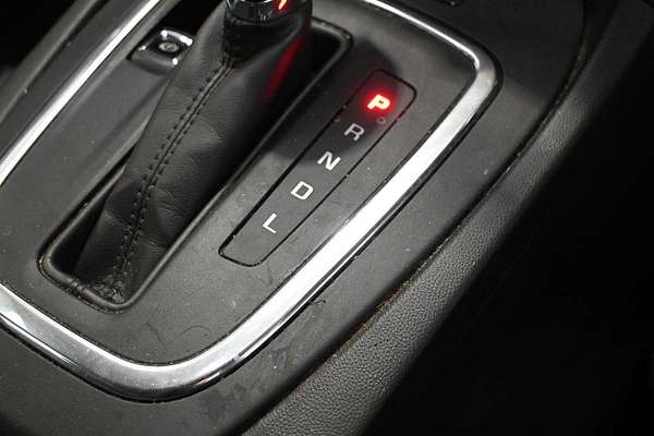 2018 Holden Equinox LTZ-V EQ