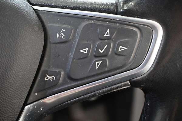 2018 Holden Equinox LTZ-V EQ