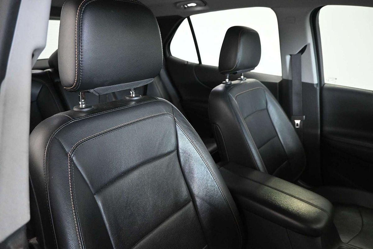 2018 Holden Equinox LTZ-V EQ