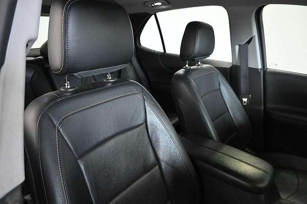 2018 Holden Equinox LTZ-V EQ