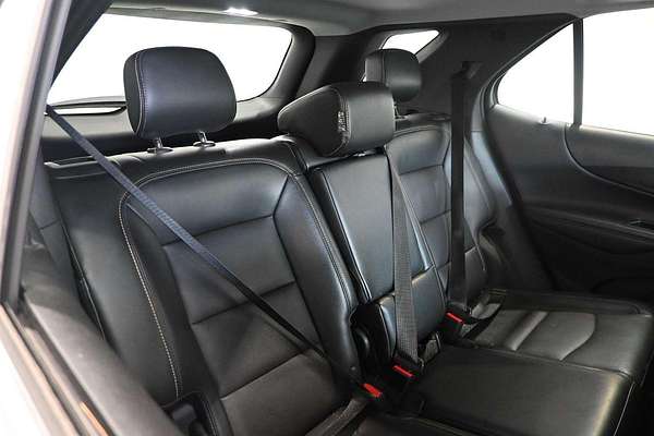 2018 Holden Equinox LTZ-V EQ