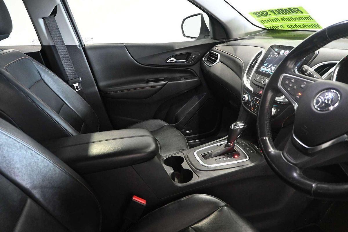 2018 Holden Equinox LTZ-V EQ