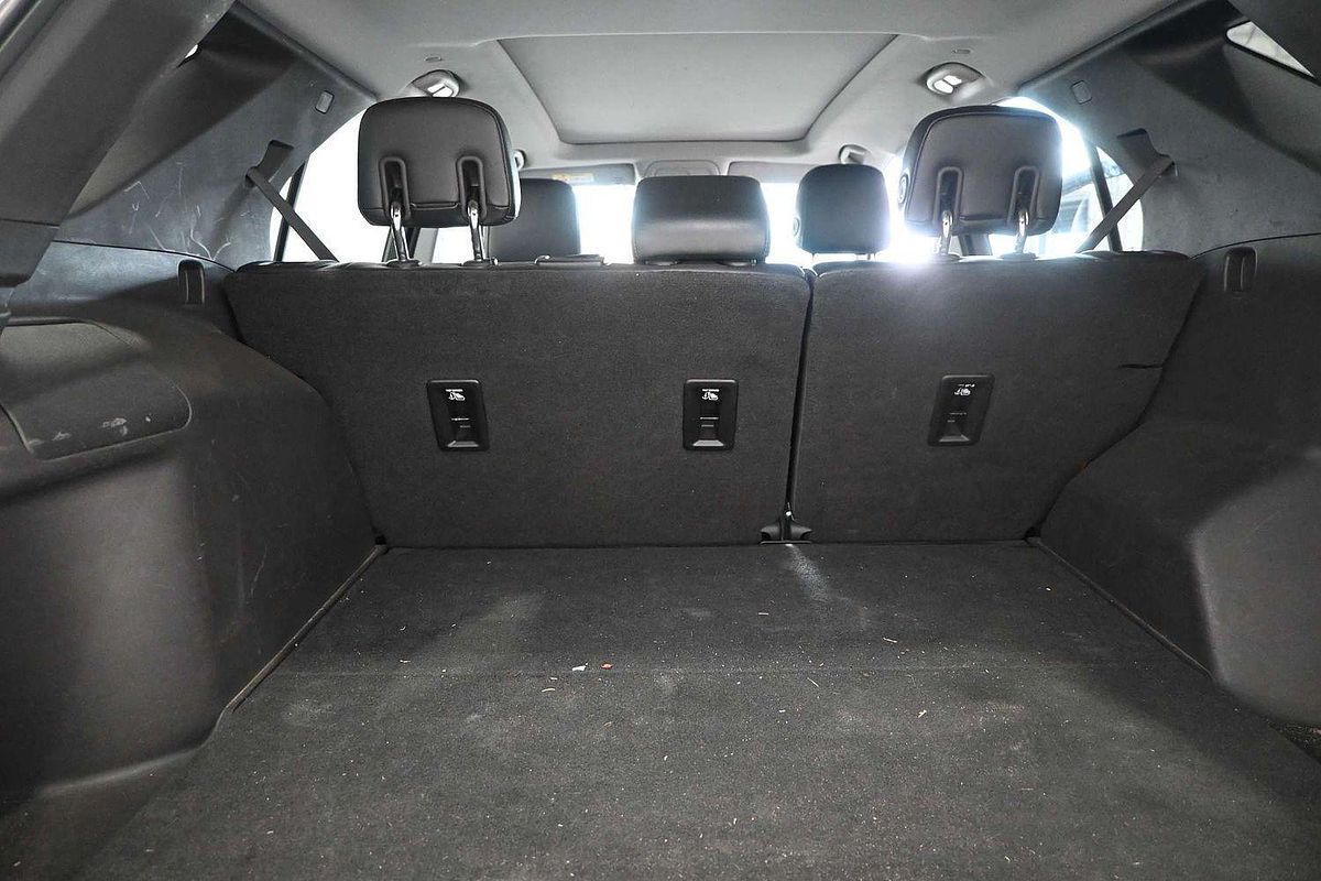 2018 Holden Equinox LTZ-V EQ