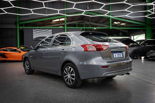 2013 Mitsubishi Lancer ES CJ