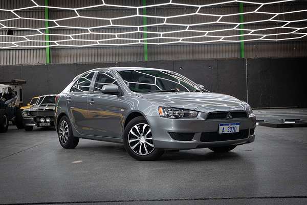 2013 Mitsubishi Lancer ES CJ
