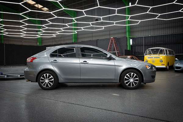 2013 Mitsubishi Lancer ES CJ