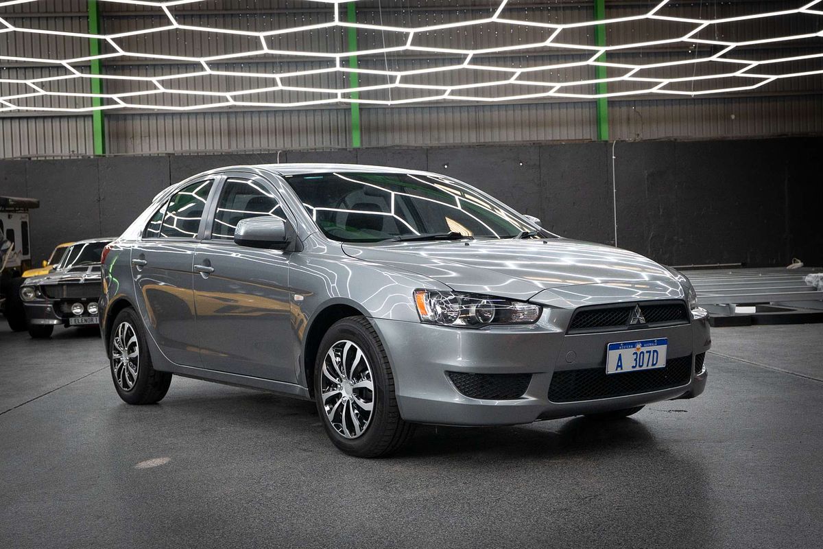 2013 Mitsubishi Lancer ES CJ
