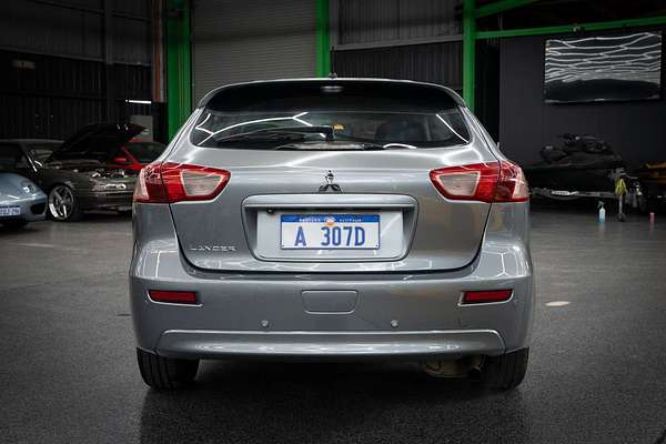 2013 Mitsubishi Lancer ES CJ