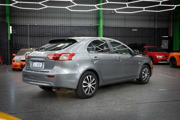 2013 Mitsubishi Lancer ES CJ