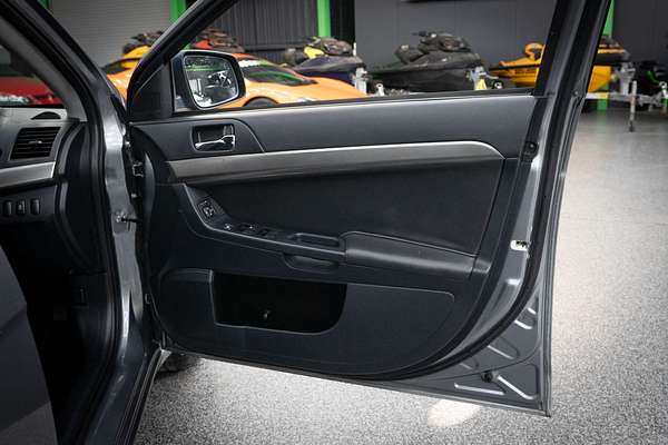 2013 Mitsubishi Lancer ES CJ