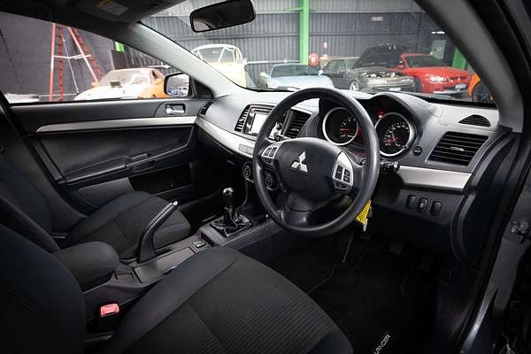 2013 Mitsubishi Lancer ES CJ